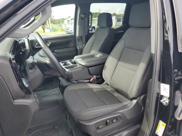 used 2024 Chevrolet Silverado 1500 car, priced at $32,422