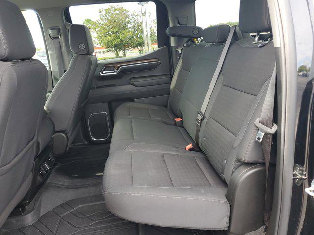 used 2024 Chevrolet Silverado 1500 car, priced at $32,422