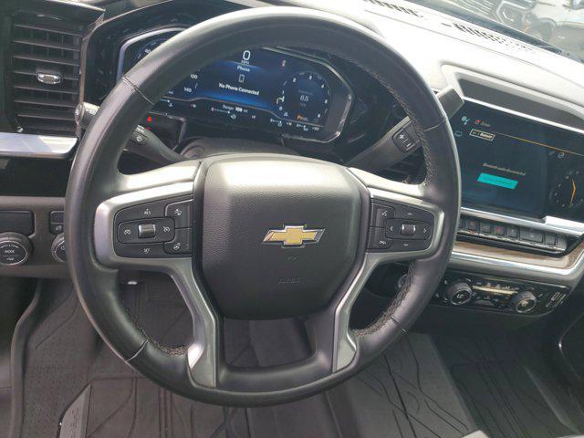 used 2024 Chevrolet Silverado 1500 car, priced at $32,422