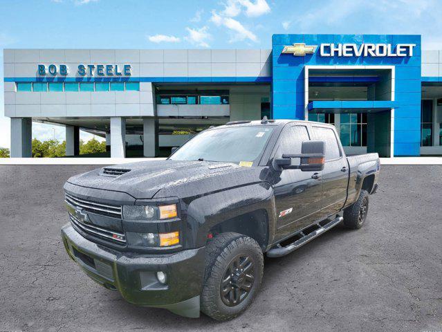 used 2019 Chevrolet Silverado 2500 car, priced at $44,247