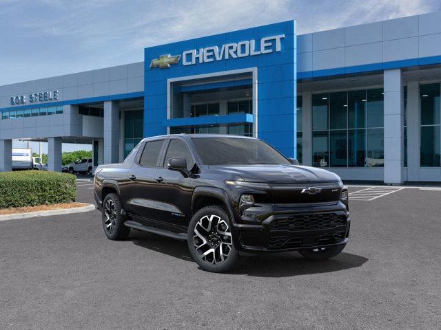 new 2024 Chevrolet Silverado EV car, priced at $89,740