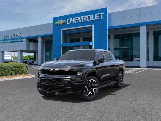 new 2024 Chevrolet Silverado EV car, priced at $89,740