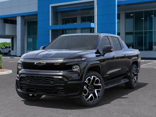 new 2024 Chevrolet Silverado EV car, priced at $89,740