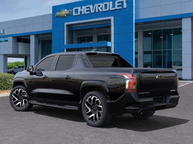 new 2024 Chevrolet Silverado EV car, priced at $89,740