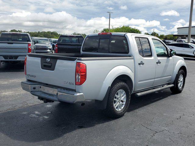 used 2017 Nissan Frontier car, priced at $14,900