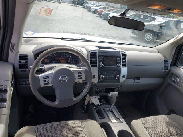 used 2017 Nissan Frontier car, priced at $14,900