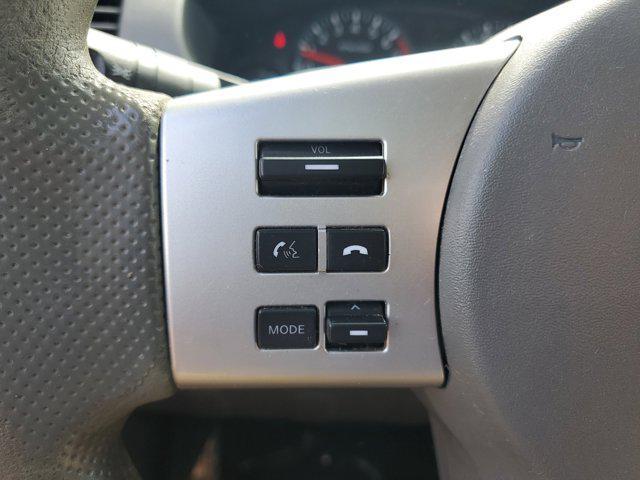 used 2017 Nissan Frontier car, priced at $14,900