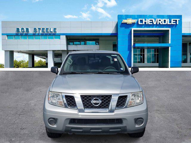 used 2017 Nissan Frontier car, priced at $14,900