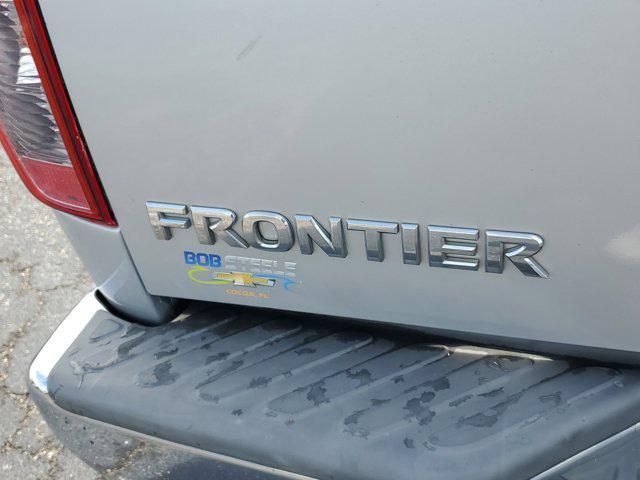 used 2017 Nissan Frontier car, priced at $14,900