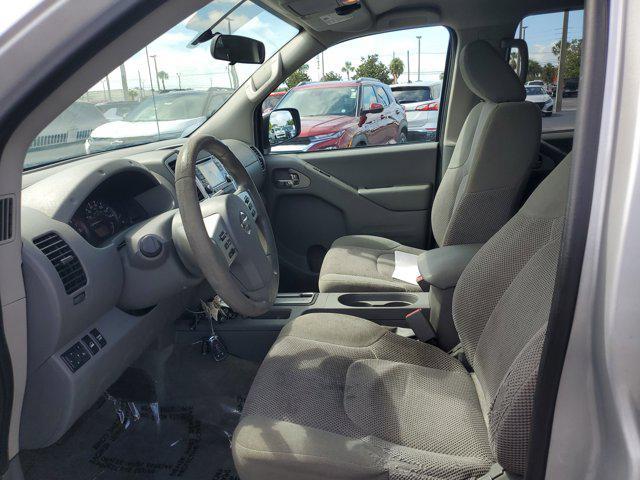 used 2017 Nissan Frontier car, priced at $14,900