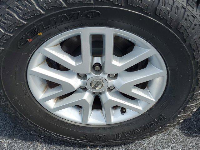 used 2017 Nissan Frontier car, priced at $14,900