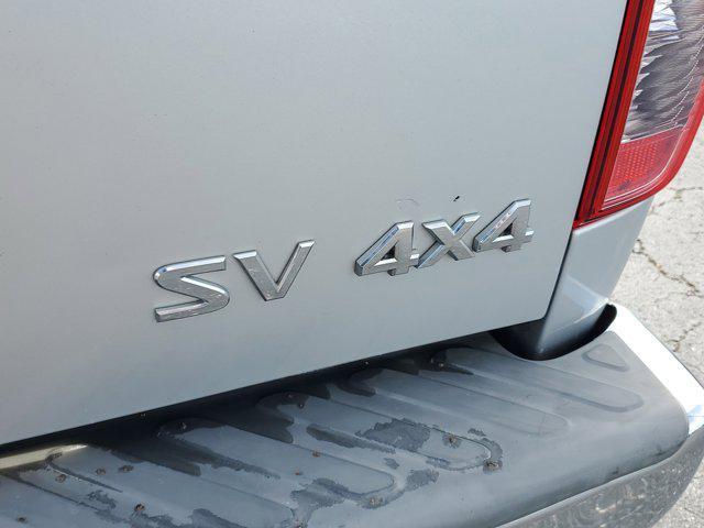 used 2017 Nissan Frontier car, priced at $14,900