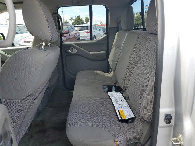 used 2017 Nissan Frontier car, priced at $14,900