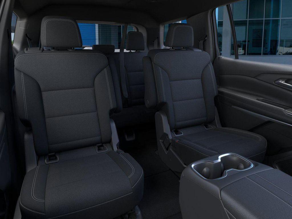 new 2026 Chevrolet Traverse car, priced at $41,842