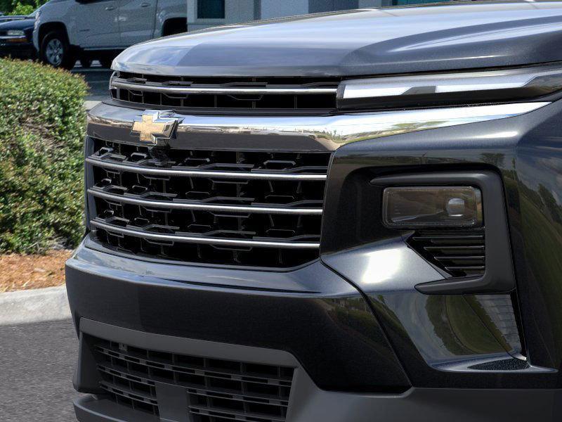 new 2026 Chevrolet Traverse car, priced at $41,842