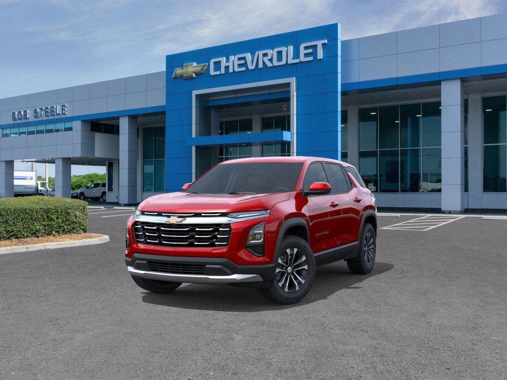 new 2026 Chevrolet Equinox car, priced at $33,040