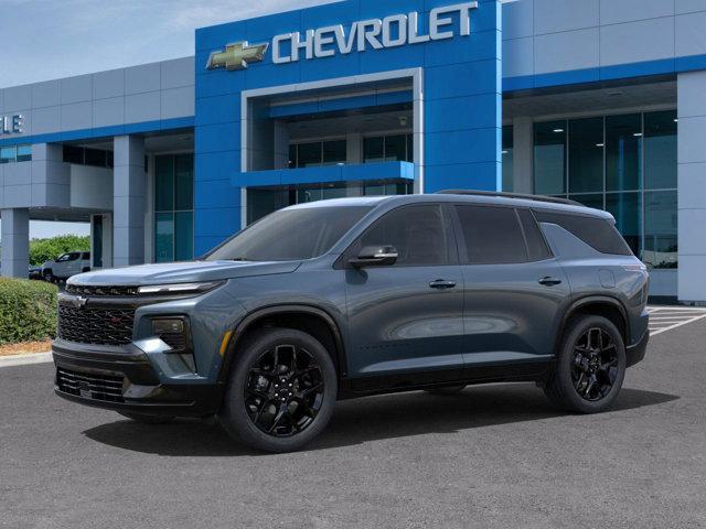 new 2025 Chevrolet Traverse car, priced at $56,795