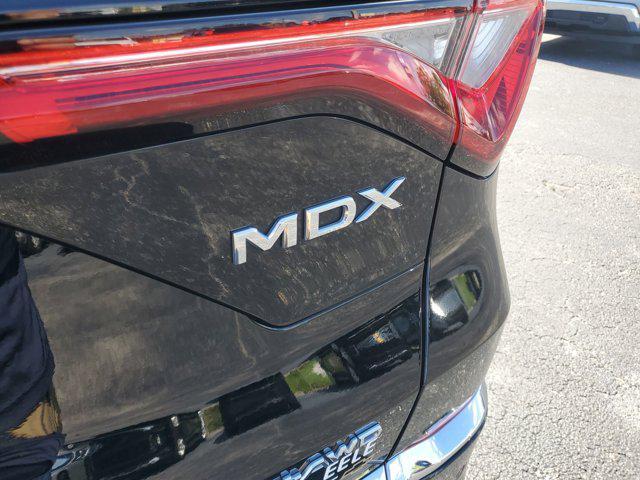 used 2022 Acura MDX car, priced at $36,937,100