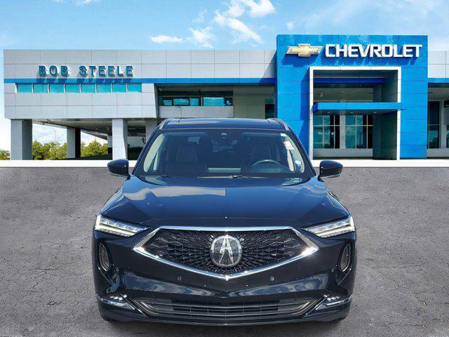 used 2022 Acura MDX car, priced at $36,937,100