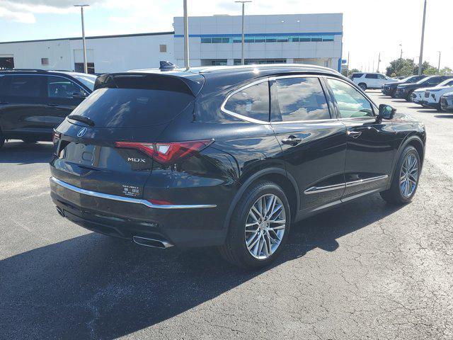 used 2022 Acura MDX car, priced at $36,937,100
