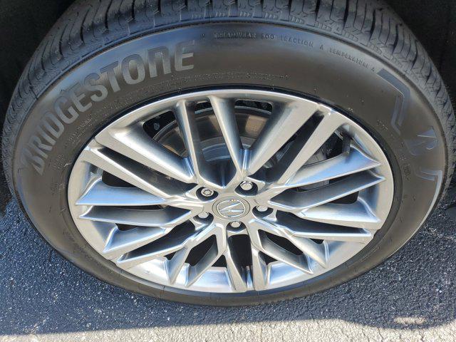 used 2022 Acura MDX car, priced at $36,937,100