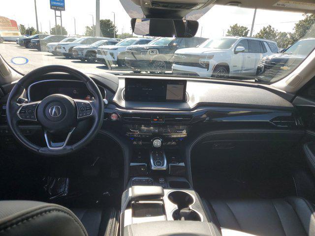 used 2022 Acura MDX car, priced at $36,937,100