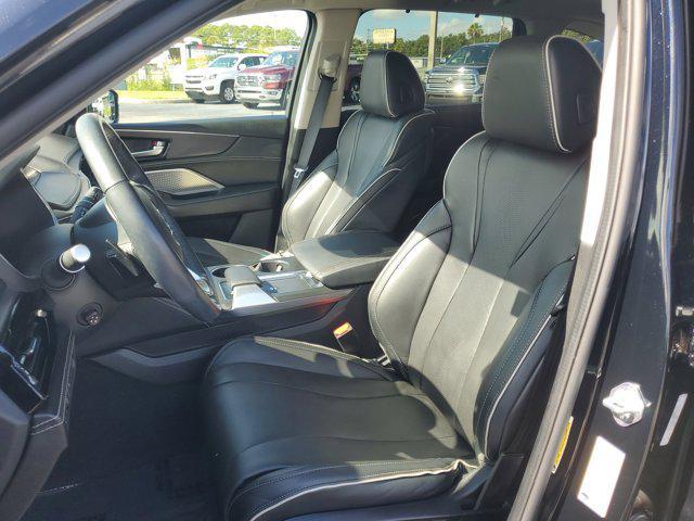 used 2022 Acura MDX car, priced at $36,937,100