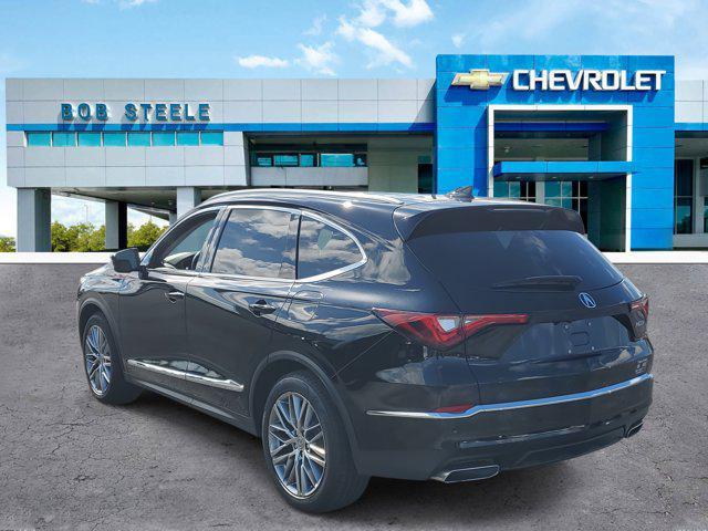 used 2022 Acura MDX car, priced at $36,937,100