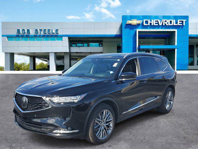 used 2022 Acura MDX car, priced at $36,937,100