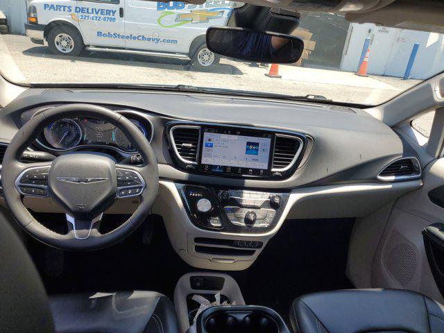 used 2023 Chrysler Pacifica car, priced at $21,633