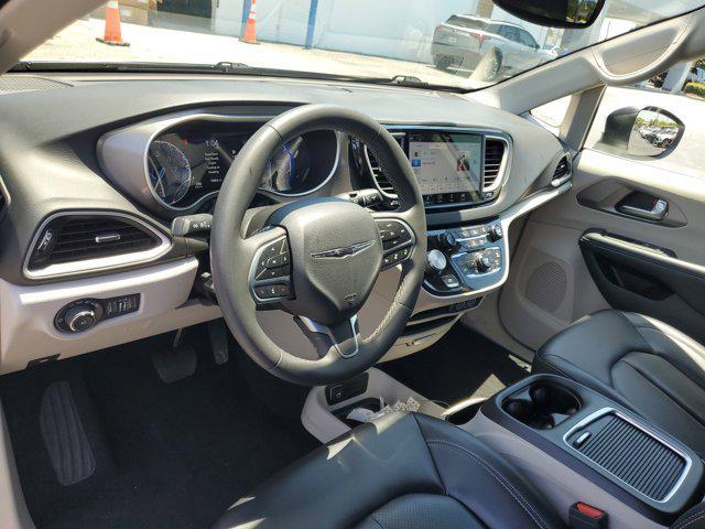 used 2023 Chrysler Pacifica car, priced at $21,633