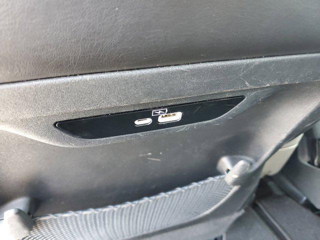used 2023 Chrysler Pacifica car, priced at $21,633