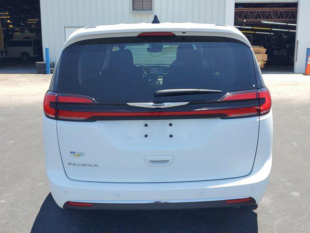 used 2023 Chrysler Pacifica car, priced at $21,633