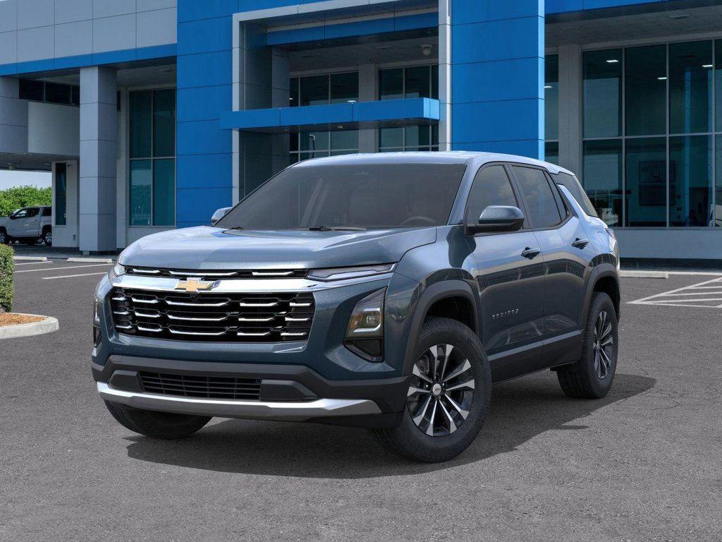 new 2026 Chevrolet Equinox car, priced at $32,495