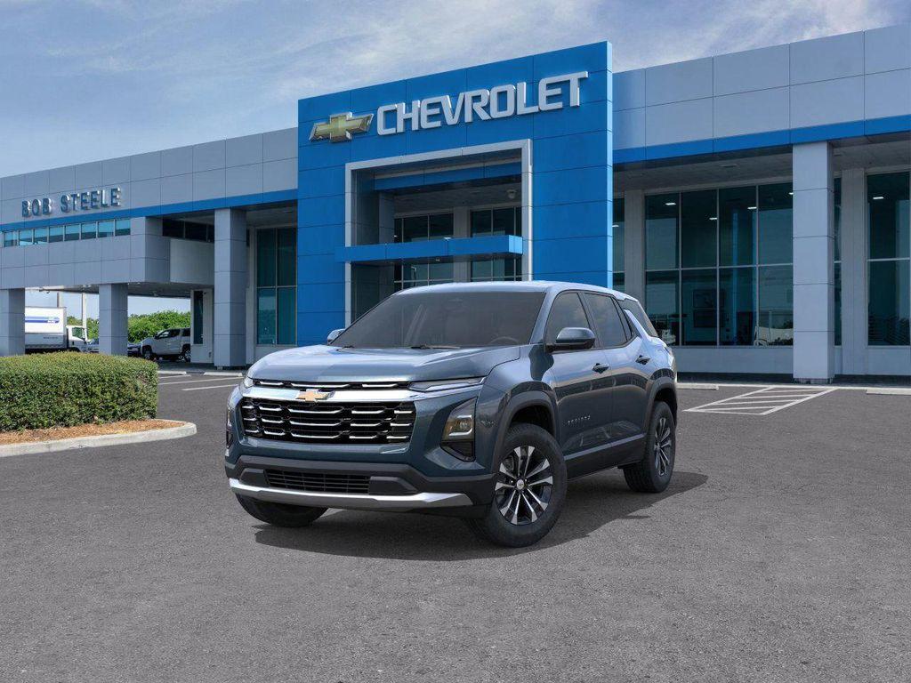 new 2026 Chevrolet Equinox car, priced at $32,495