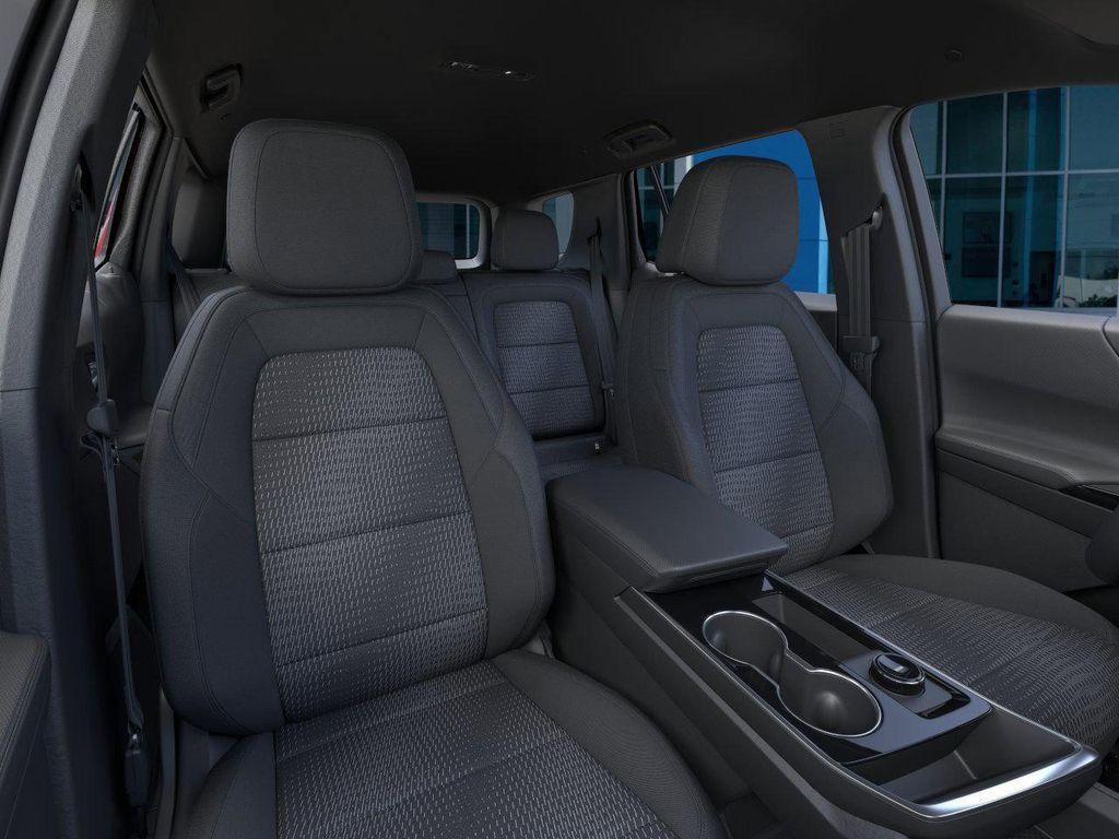 new 2026 Chevrolet Equinox car, priced at $32,530