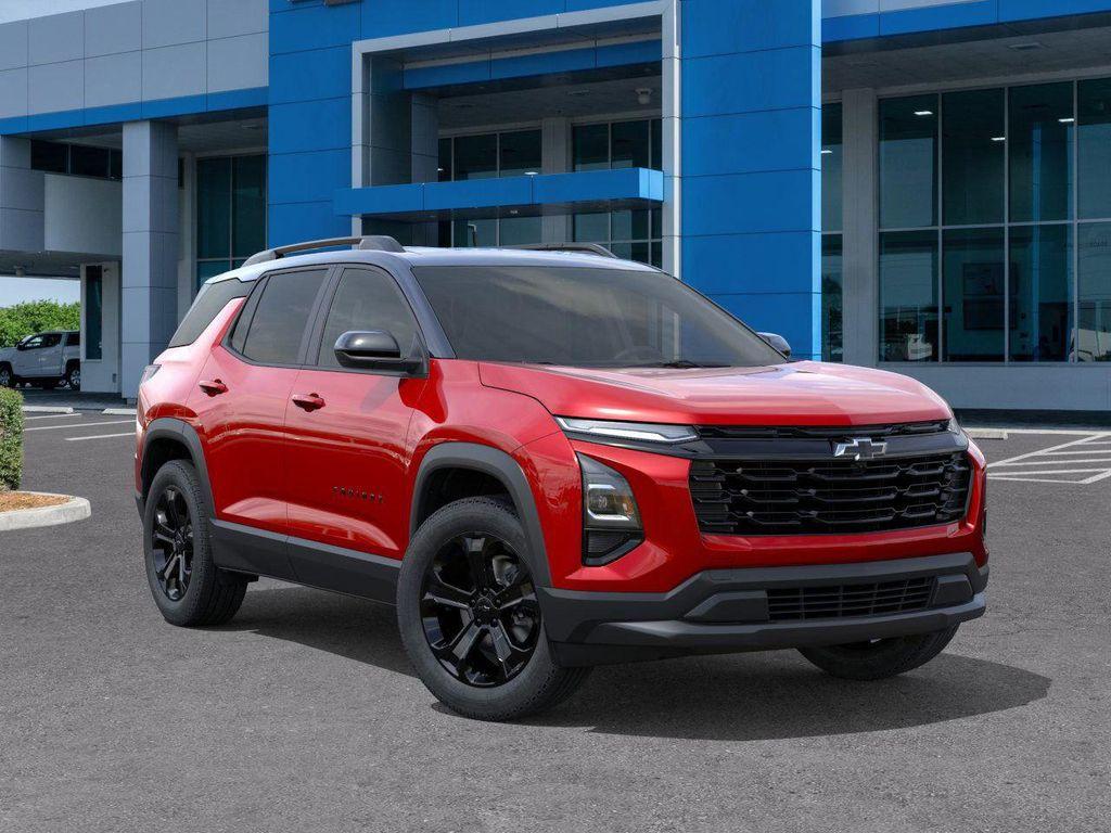 new 2026 Chevrolet Equinox car, priced at $32,530