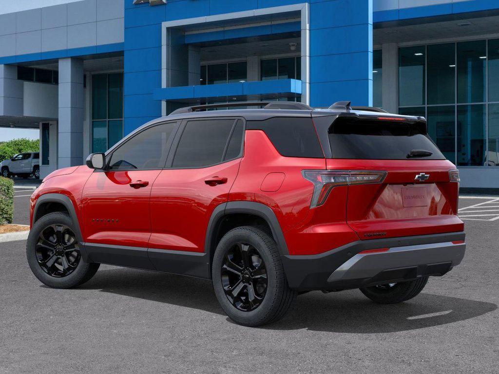 new 2026 Chevrolet Equinox car, priced at $32,530