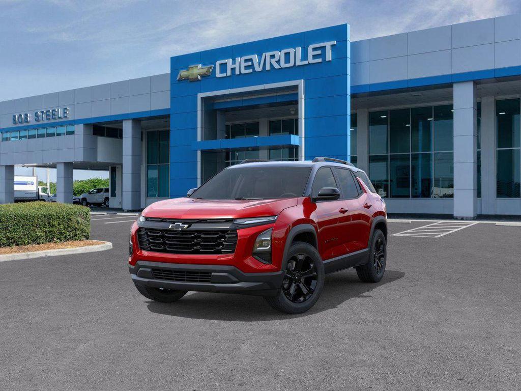 new 2026 Chevrolet Equinox car, priced at $32,530
