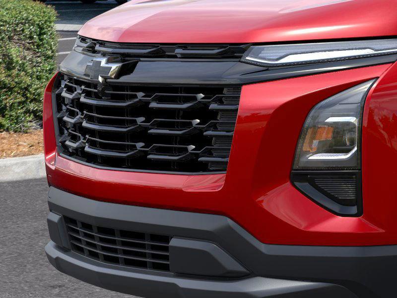 new 2026 Chevrolet Equinox car, priced at $32,530
