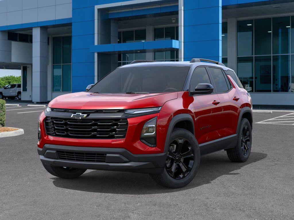 new 2026 Chevrolet Equinox car, priced at $32,530