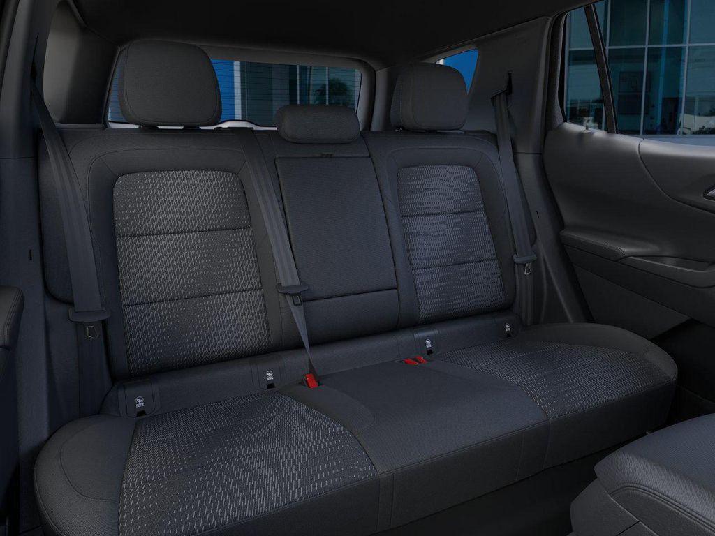 new 2026 Chevrolet Equinox car, priced at $32,530