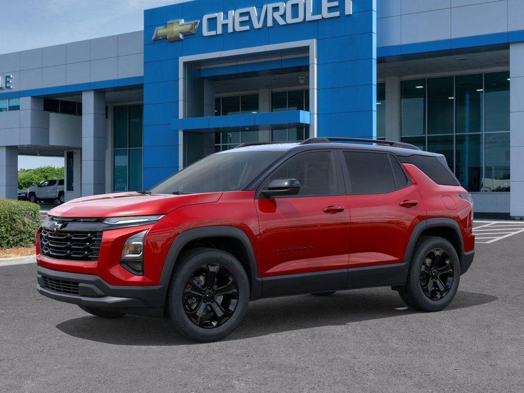 new 2026 Chevrolet Equinox car, priced at $32,530