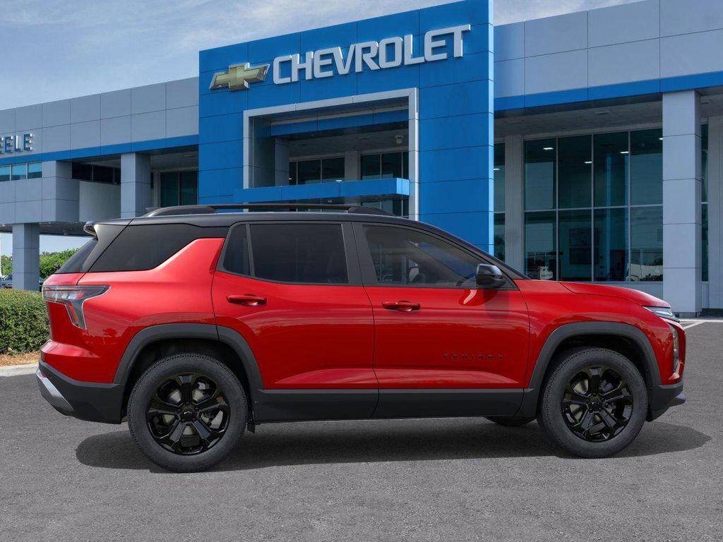 new 2026 Chevrolet Equinox car, priced at $32,530