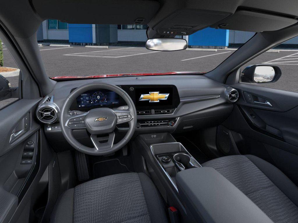 new 2026 Chevrolet Equinox car, priced at $32,530