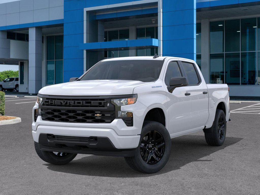 new 2026 Chevrolet Silverado 1500 car, priced at $43,365