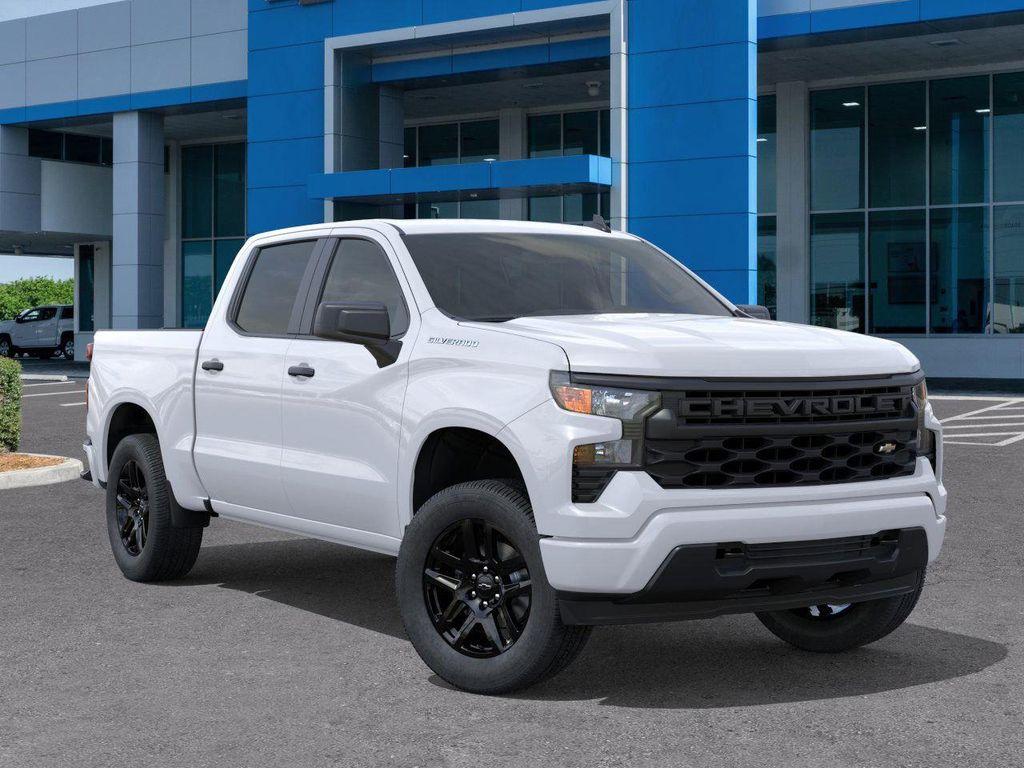 new 2026 Chevrolet Silverado 1500 car, priced at $43,365