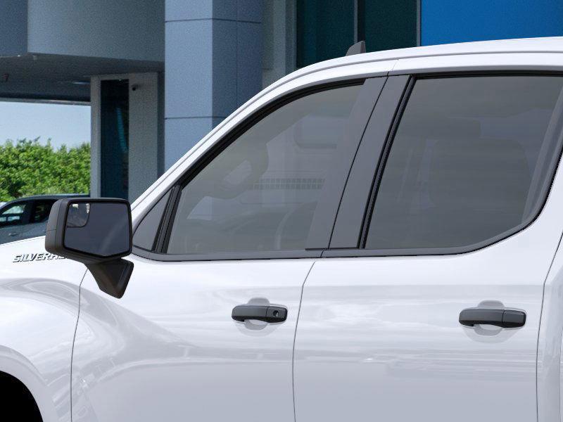 new 2026 Chevrolet Silverado 1500 car, priced at $43,365