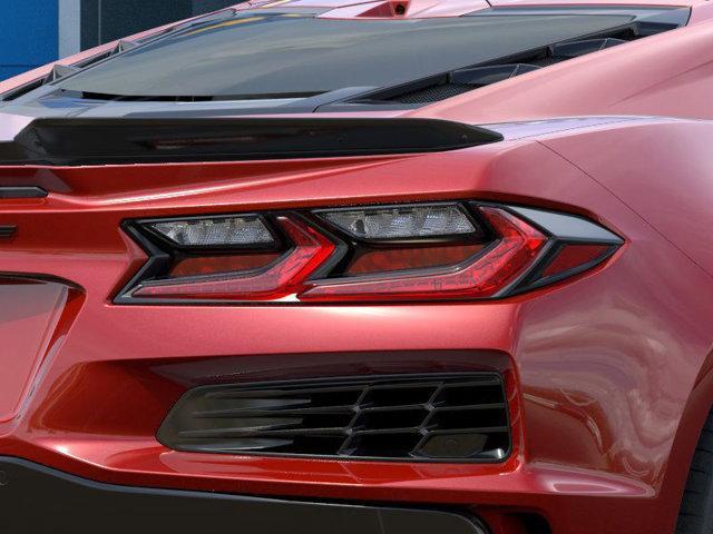 new 2025 Chevrolet Corvette car, priced at $131,570