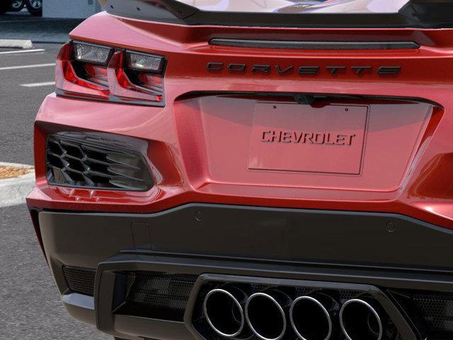 new 2025 Chevrolet Corvette car, priced at $131,570